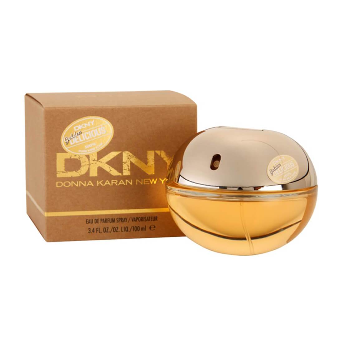 dkny orange perfume