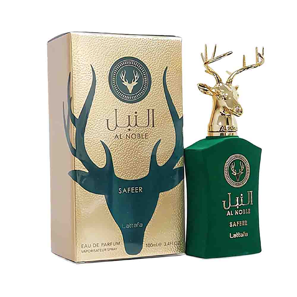 Lattafa Al Noble Safeer Eau de Parfum 100ml