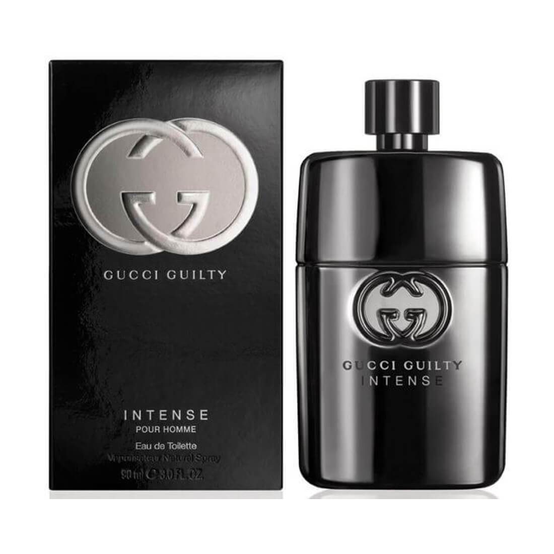 gucci guilty intense pour homme edt