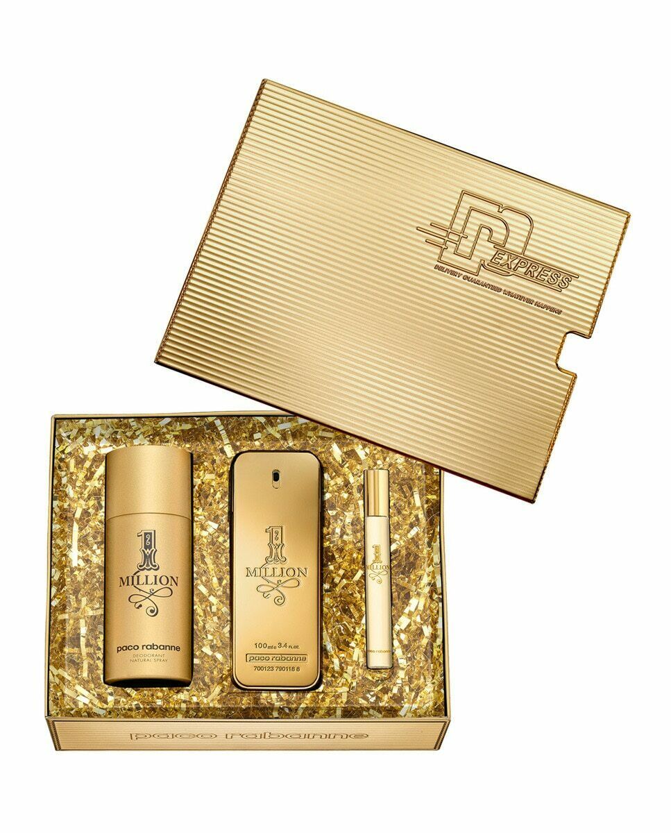 one million perfume package