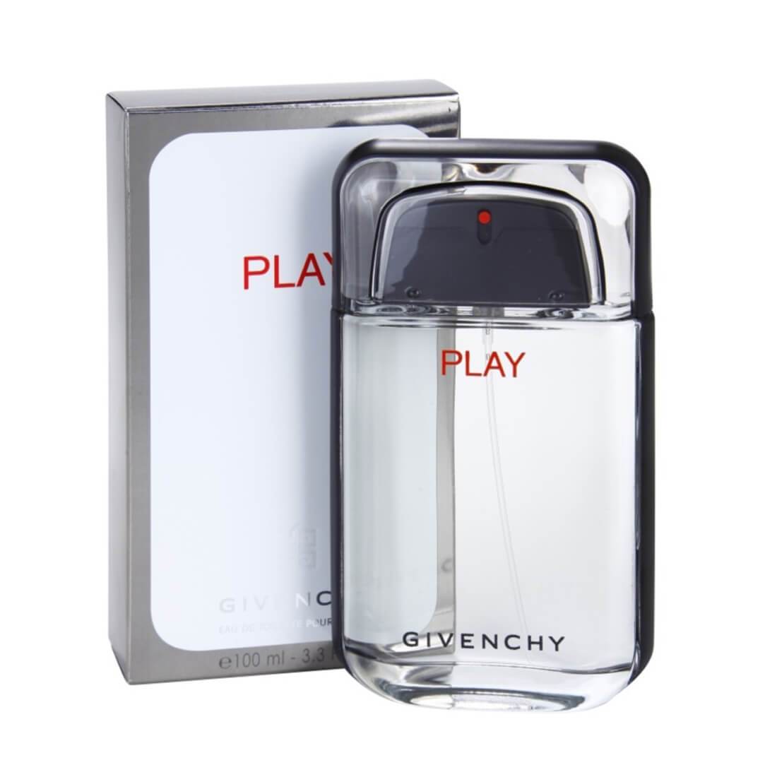 play for him givenchy