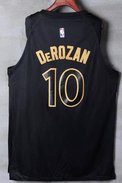 derozan city jersey