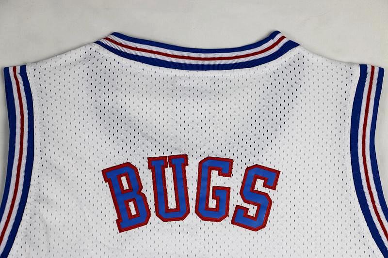 bugs and lola space jam jerseys