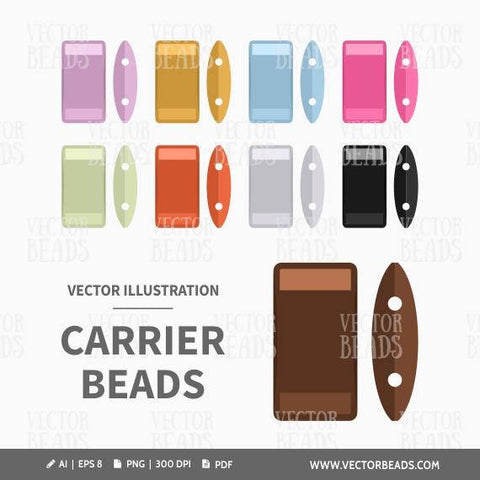 carrier beads