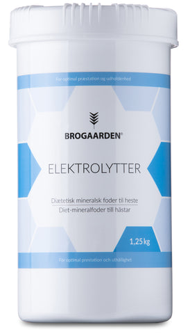 Brogaarden Elektrolytter