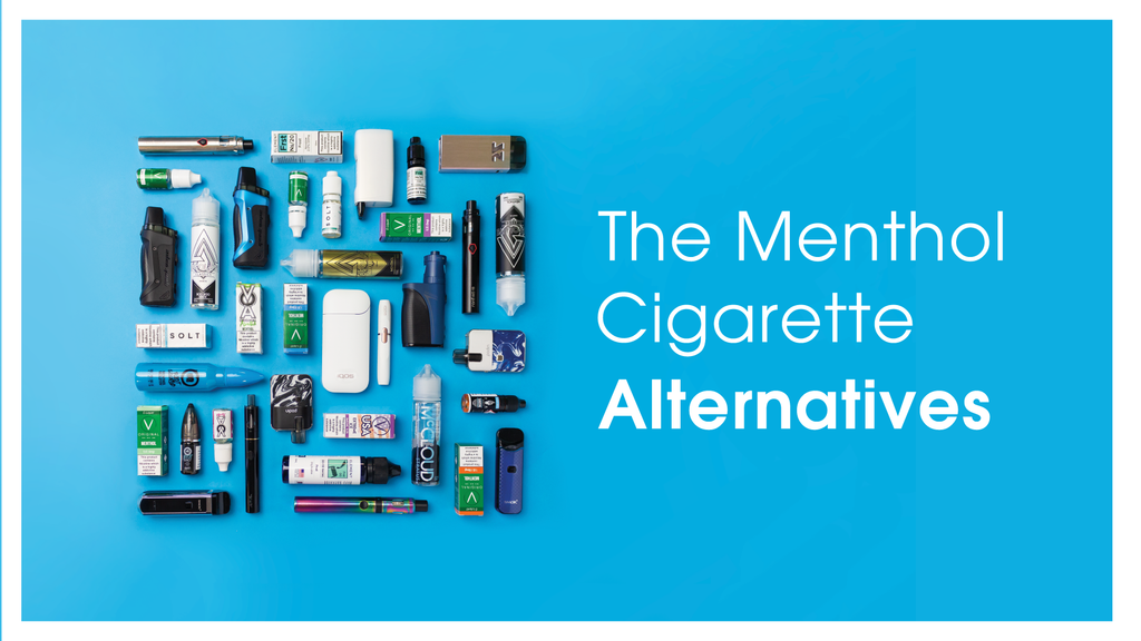 Menthol Cigarette Ban Vpz Vape E Liquids Kits And Coils