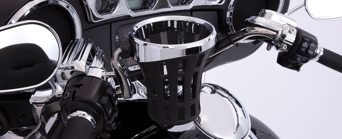 road glide cup holder