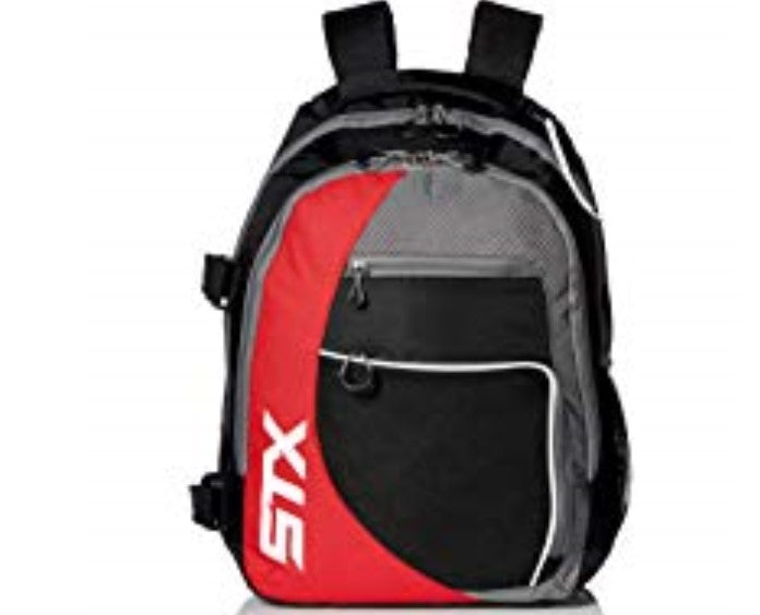 stx lacrosse sidewinder backpack