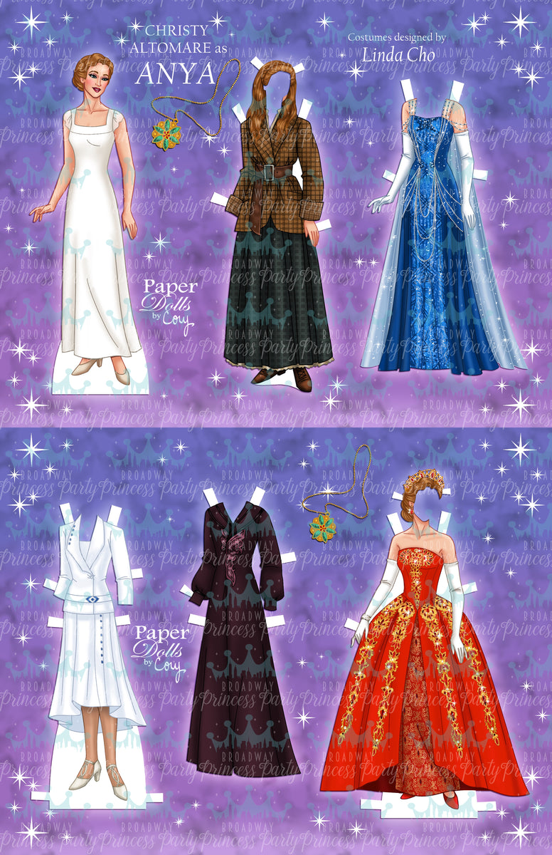 the broadway collection dolls price