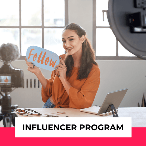 Influencer program