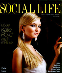 Social Life Magazine August 2007 