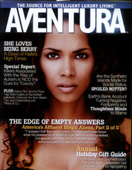 Aventura Magazine November 2007