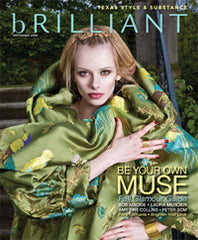 Brilliant Magazine October 2008 Featuring Artikal Millinery