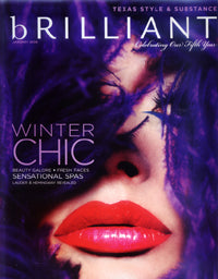 Brilliant Magazine Jan 2008
