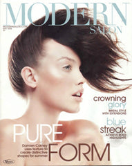 Modern Salon Magazine May 2008