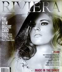 Modern Luxury Magazines - Riviera July 2006