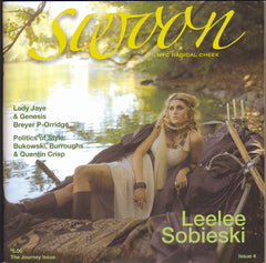 Swoon Magazine August 2008