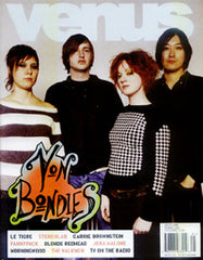 Venus zine March 1 2004