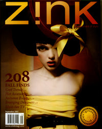 Zink Magazine September 2007