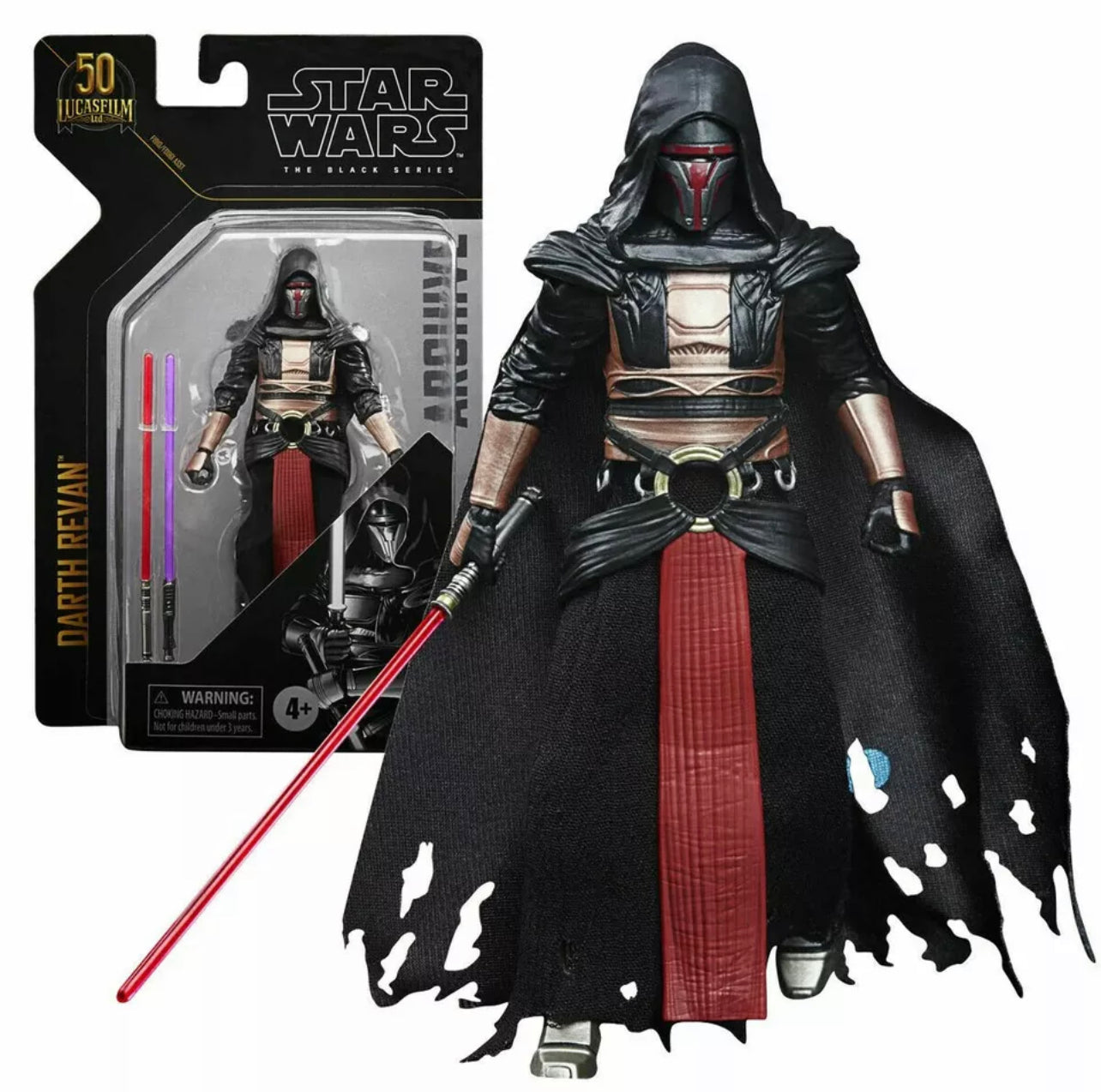 darth revan hasbro