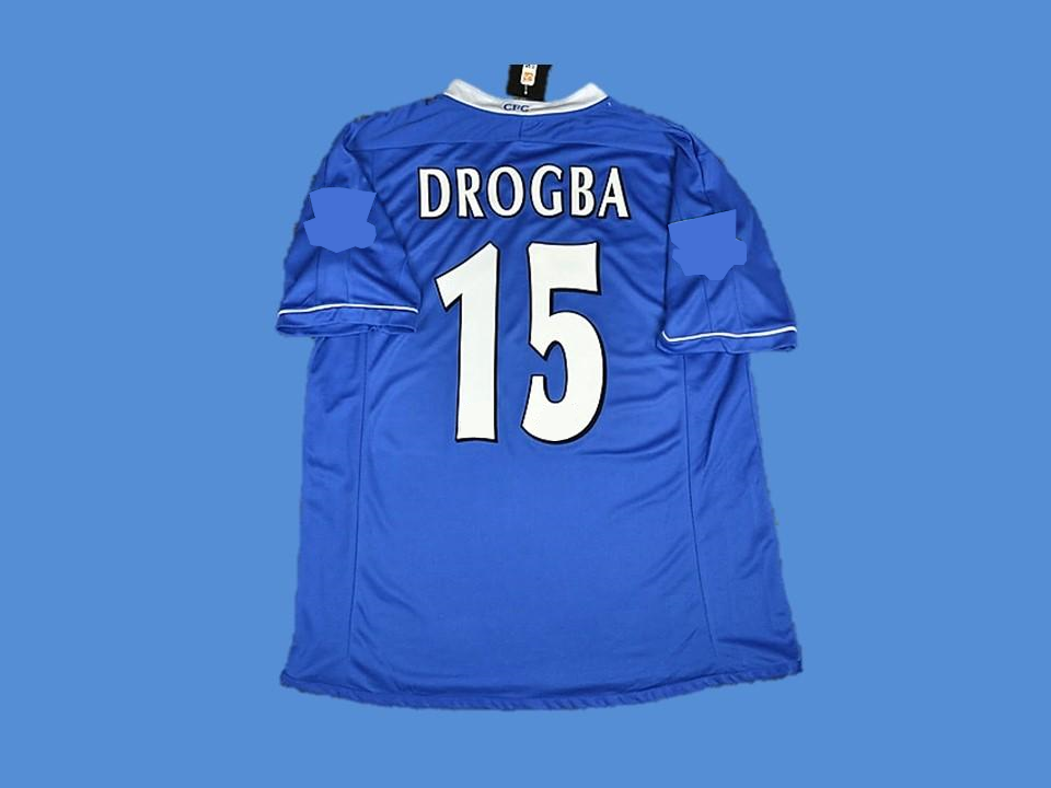 drogba jersey number