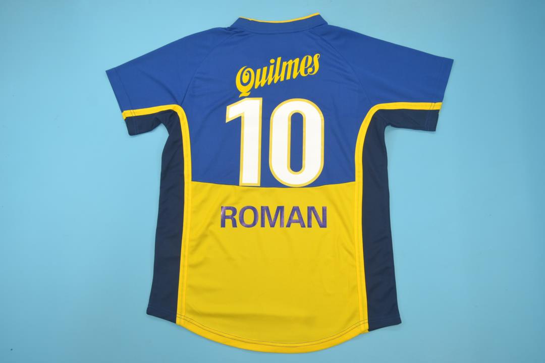 riquelme jersey