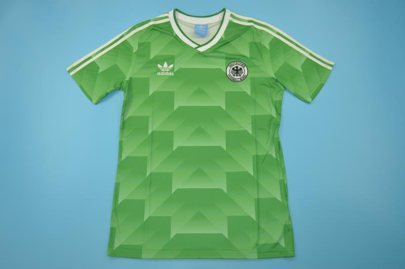 GERMANY 1990 WORLD CUP AWAY JERSEY 