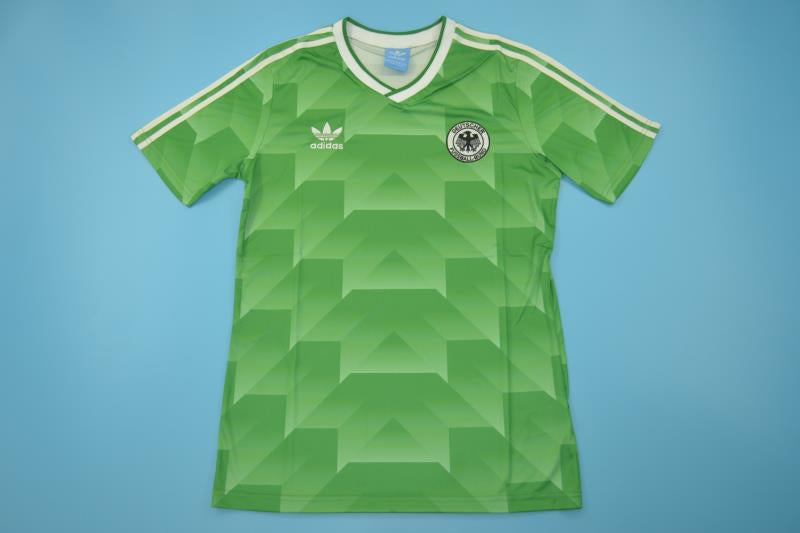 1990 germany away jersey