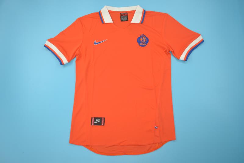 netherlands home jersey