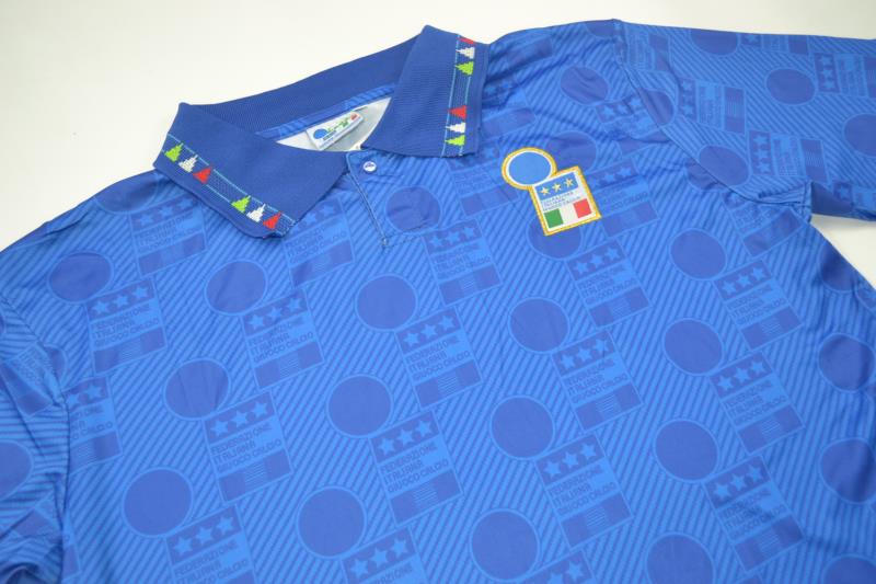 italy 1994 jersey