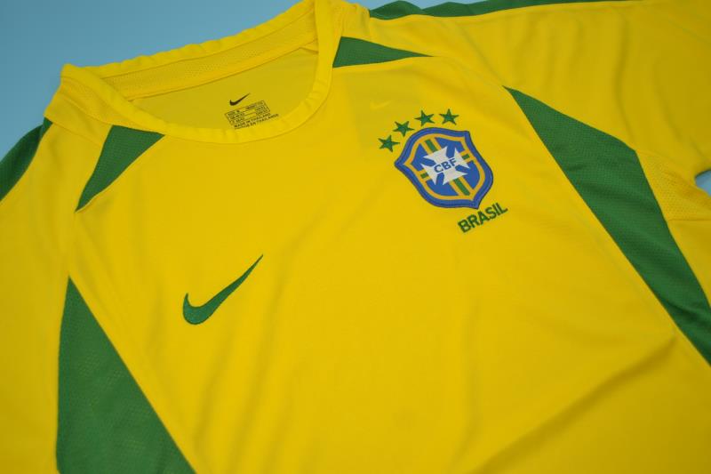 jersey brazil 2002