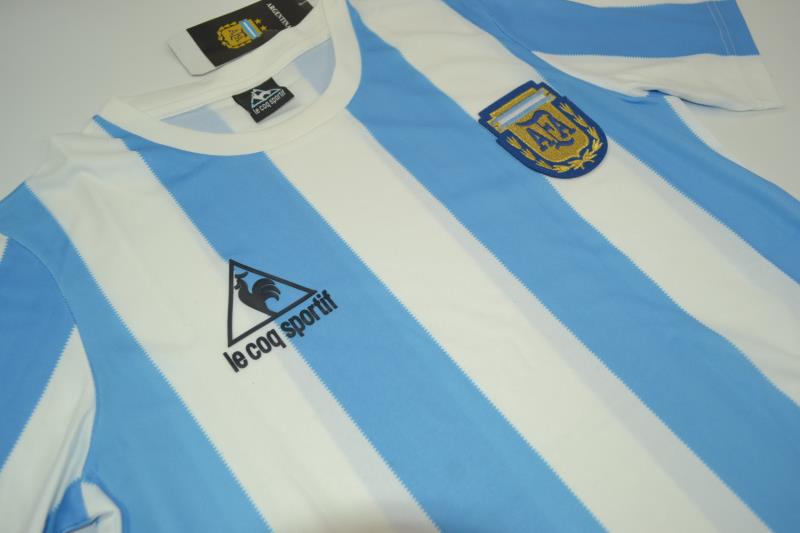 maradona jersey 1986