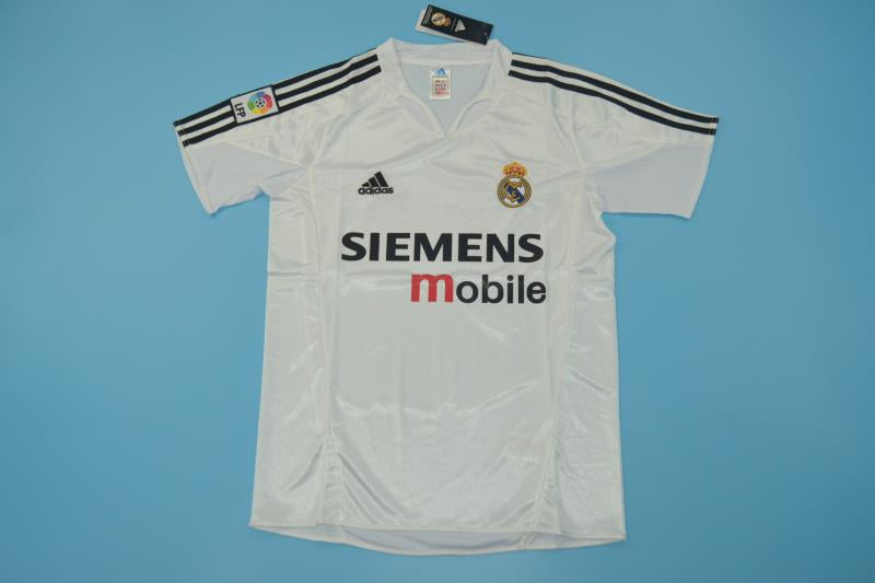 real madrid jersey 2003
