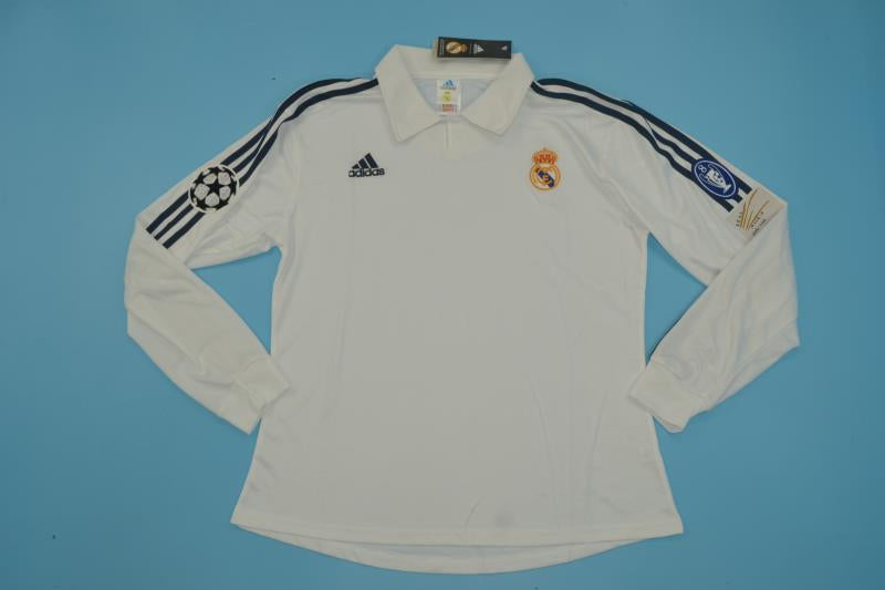 real madrid 2002 jersey