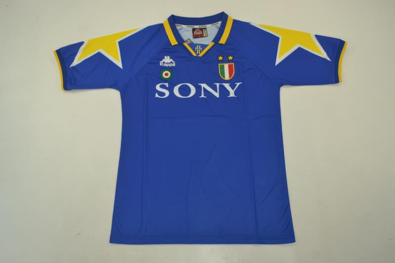 juventus 1996 away jersey