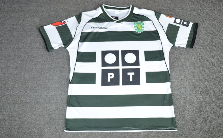 jersey sporting lisbon