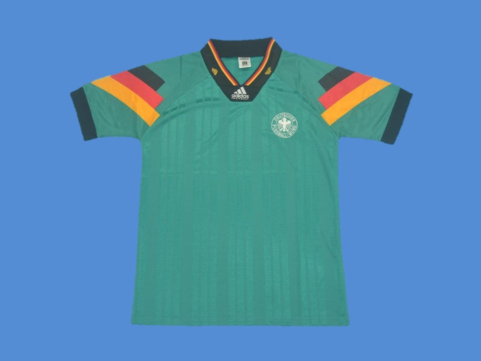 germany 1992 jersey