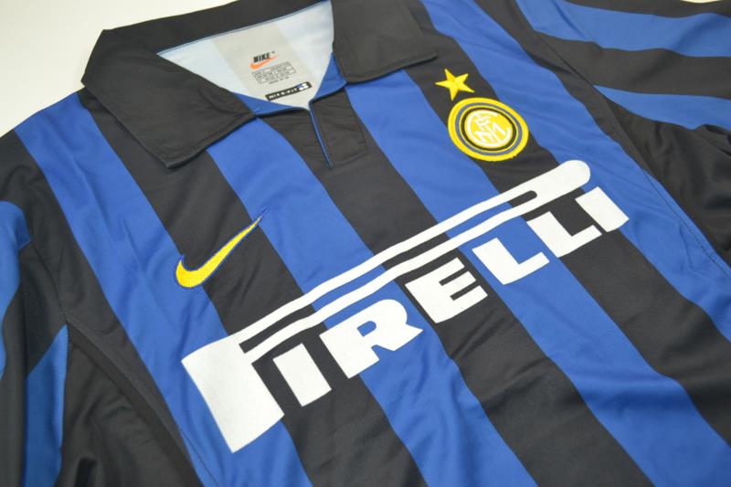 zamorano inter jersey