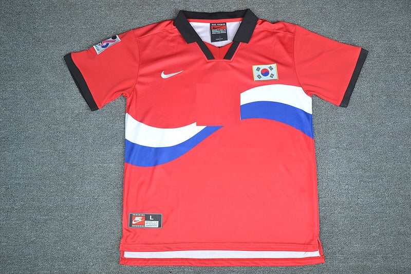 south korea soccer jersey