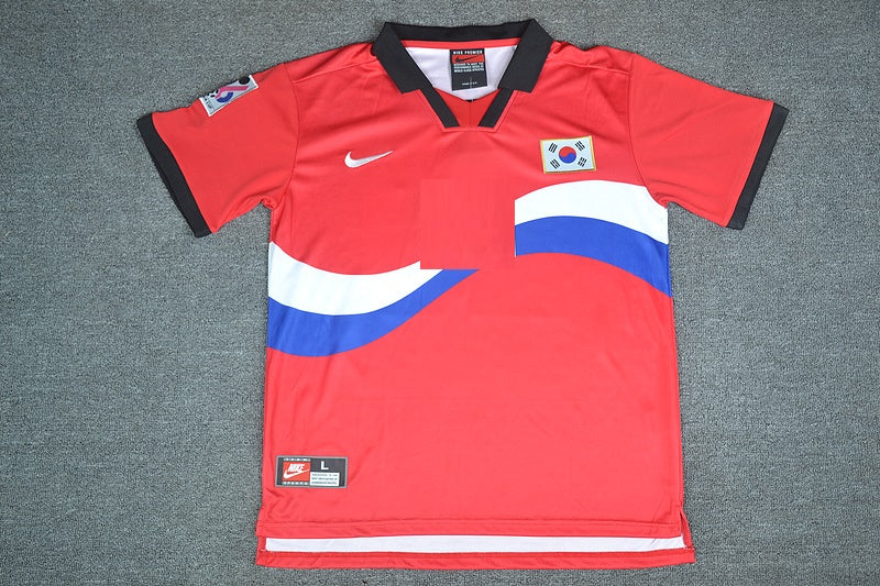 south korea soccer kit