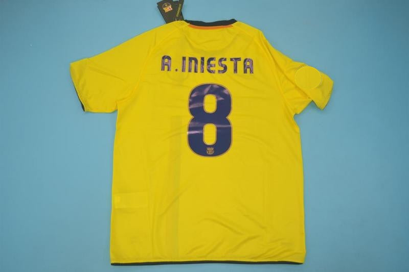 iniesta barcelona jersey