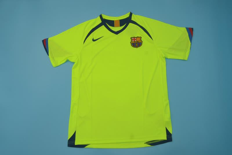 fc barcelona 2006 jersey