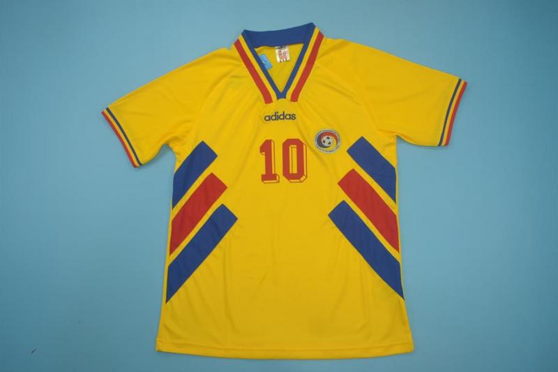 romania soccer jersey