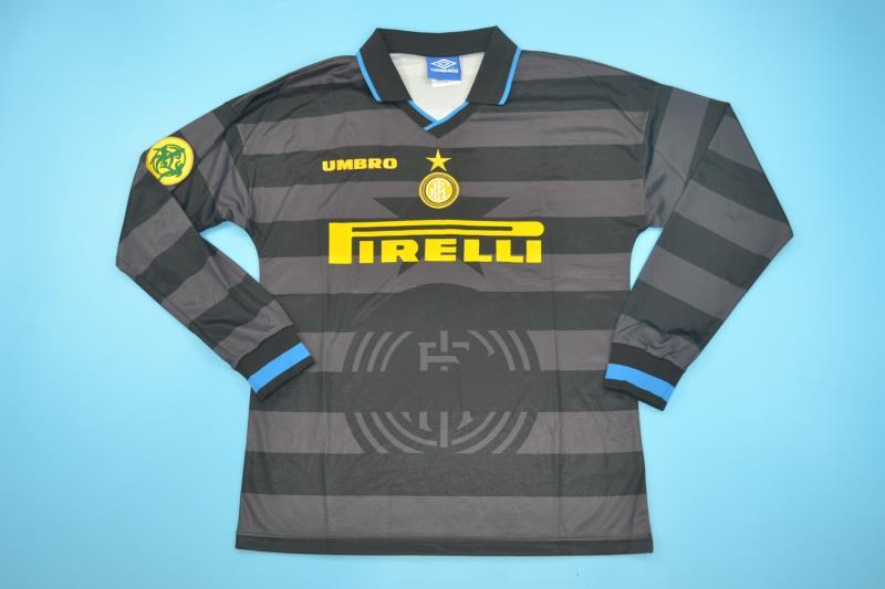 jersey inter retro