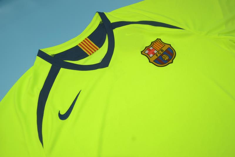 fc barcelona away jersey