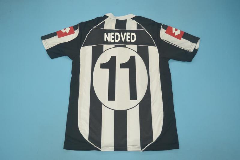 juventus 2003 jersey