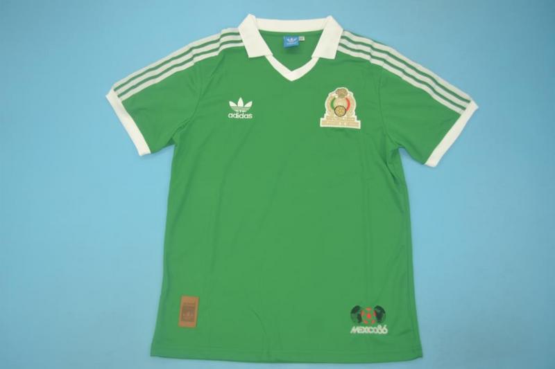 mexico jersey 1986