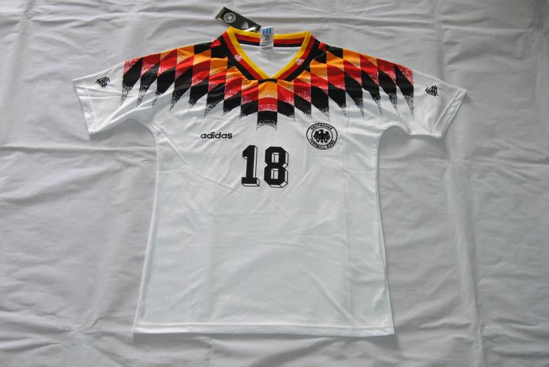 1994 germany world cup jersey