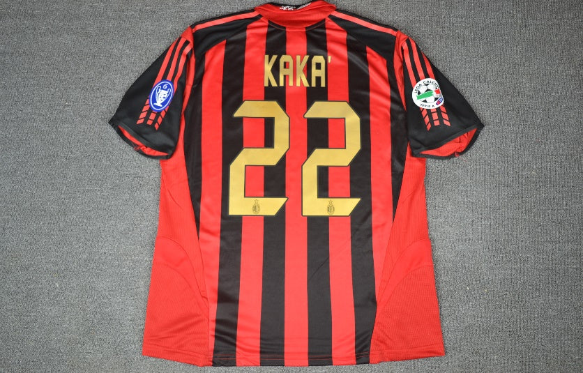 kaka ac milan jersey