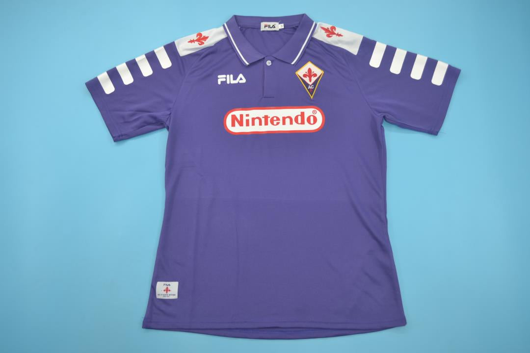 batistuta fiorentina jersey